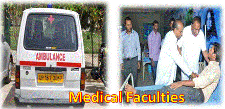 Health Facilities