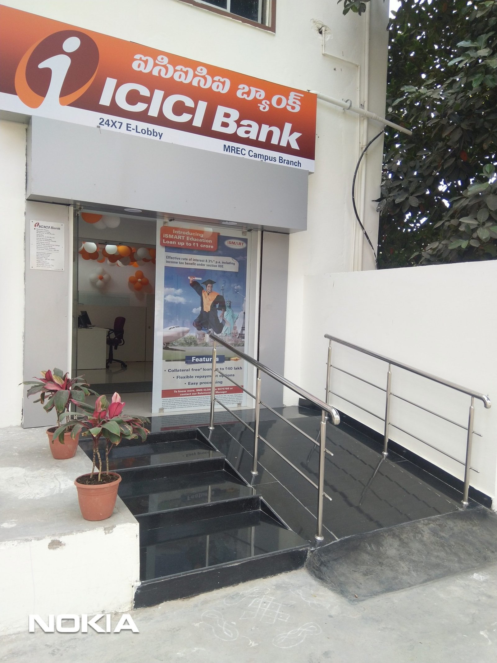 Facilities for Differently-Abled