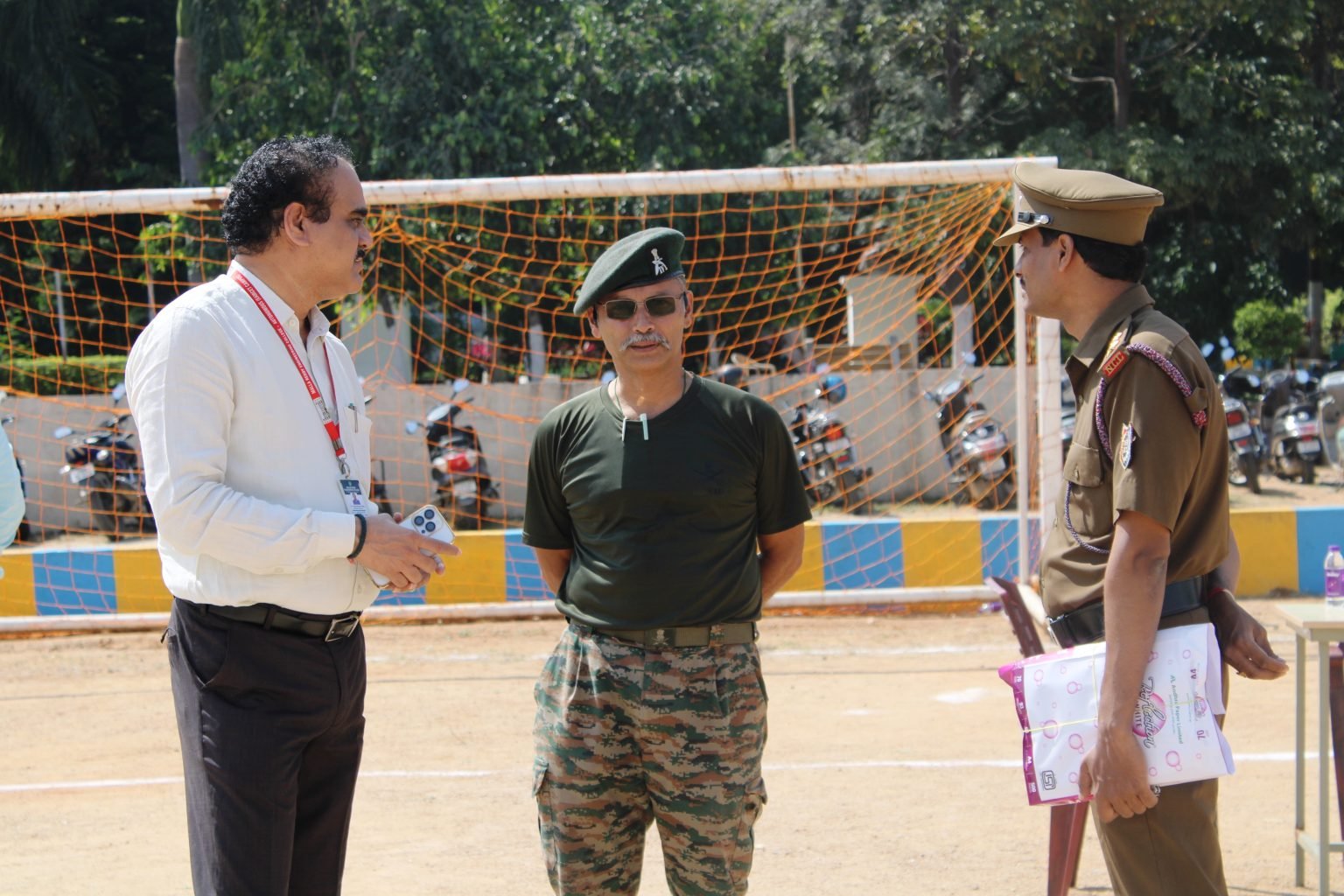 National Cadet Corps (NCC)